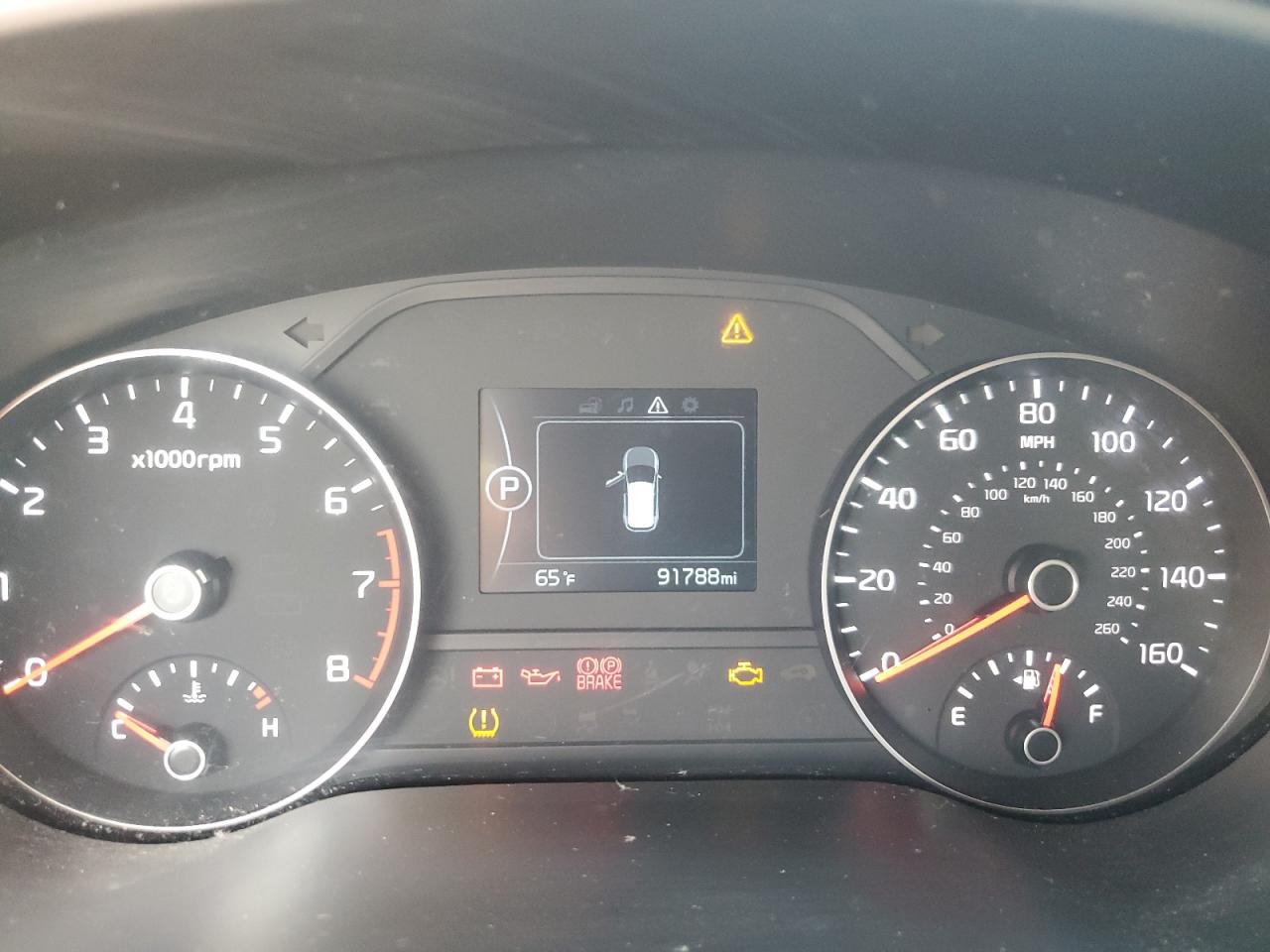 2018 Kia Sportage Lx VIN: KNDPMCAC1J7433056 Lot: 68593775