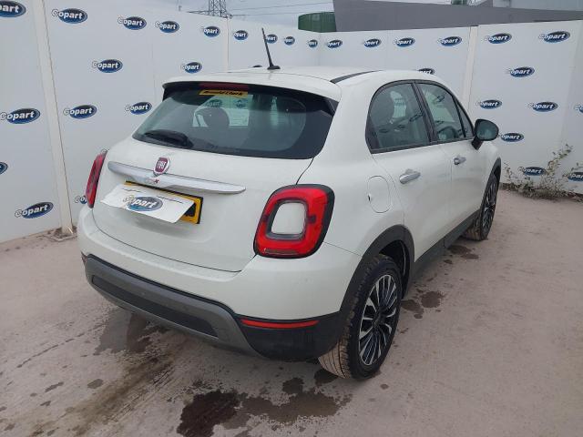 2018 FIAT 500X CITY