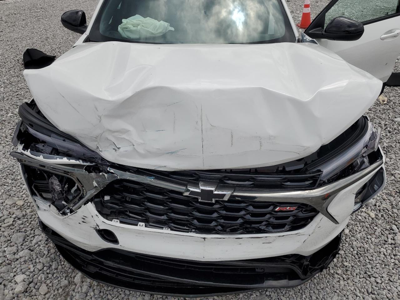 2025 Chevrolet Trax 2Rs VIN: KL77LJEP2SC163278 Lot: 67662065