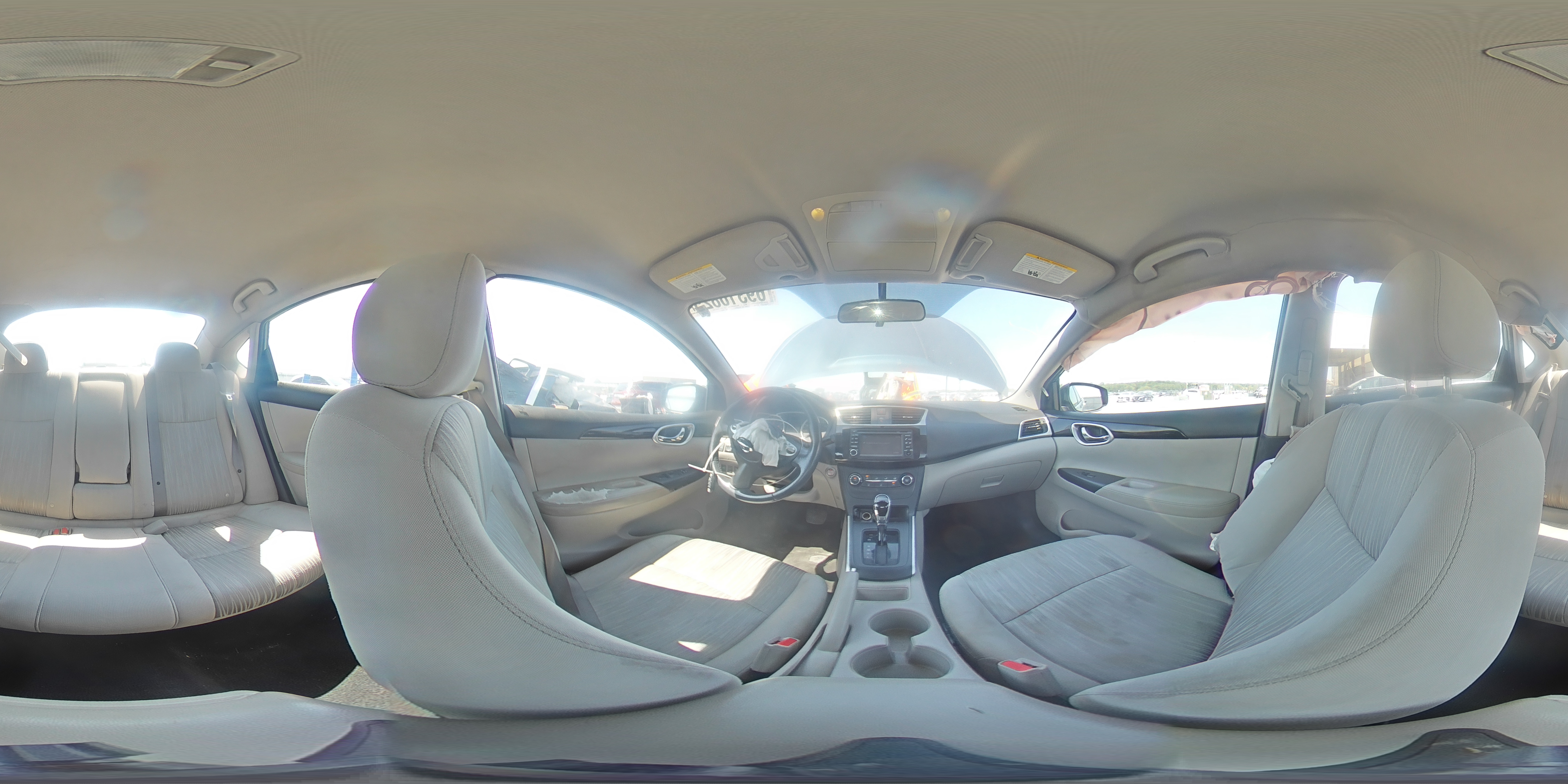 2016 Nissan Sentra S VIN: 3N1AB7AP6GY262983 Lot: 69310825