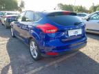 2017 FORD FOCUS TITANIUM for sale at Copart SANDTOFT
