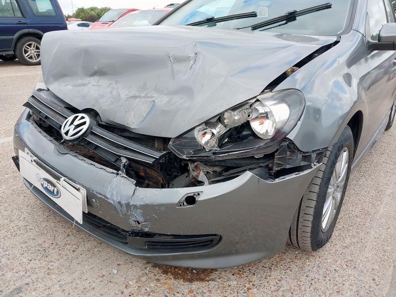 2011 VOLKSWAGEN GOLF S BLUEMOTION TDI 1.6 TDI 105 BLUEMOTION 5DR