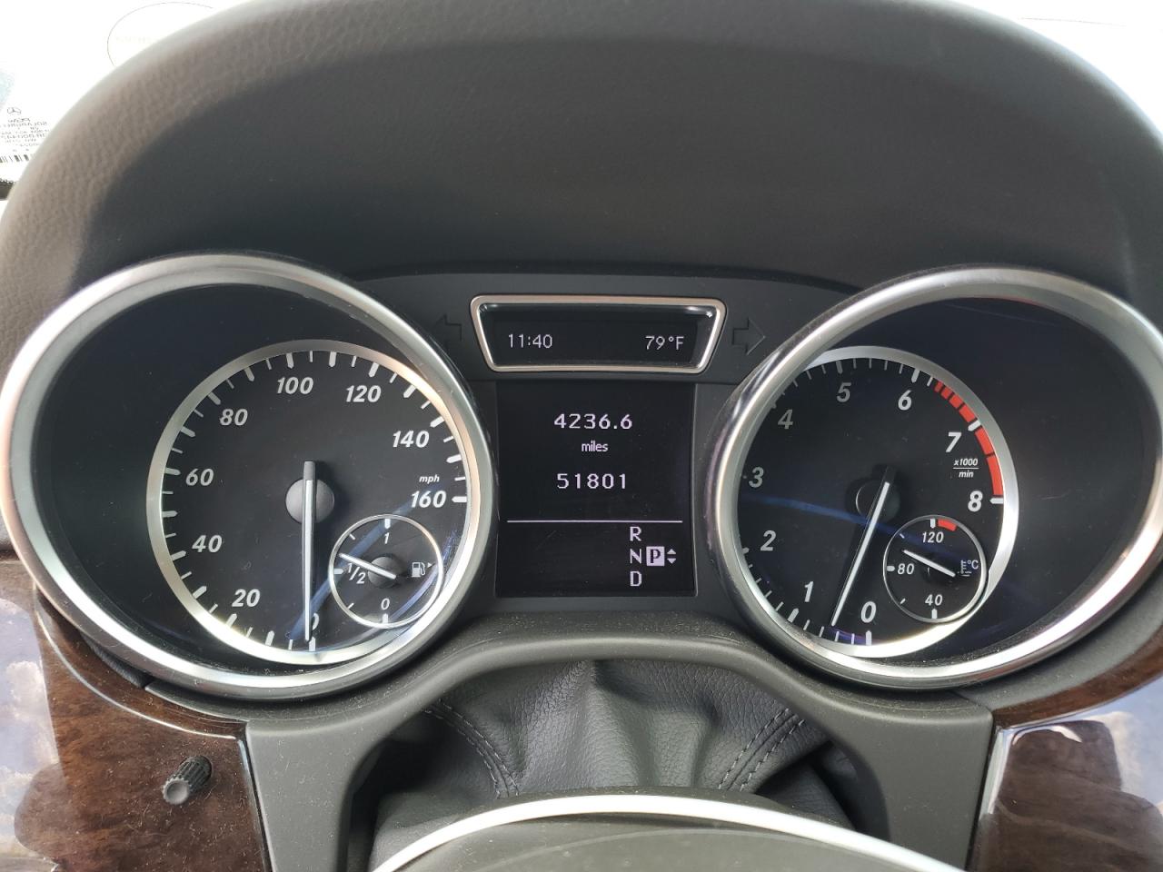 2012 Mercedes-Benz Ml 350 4Matic VIN: 4JGDA5HB5CA042191 Lot: 69969505