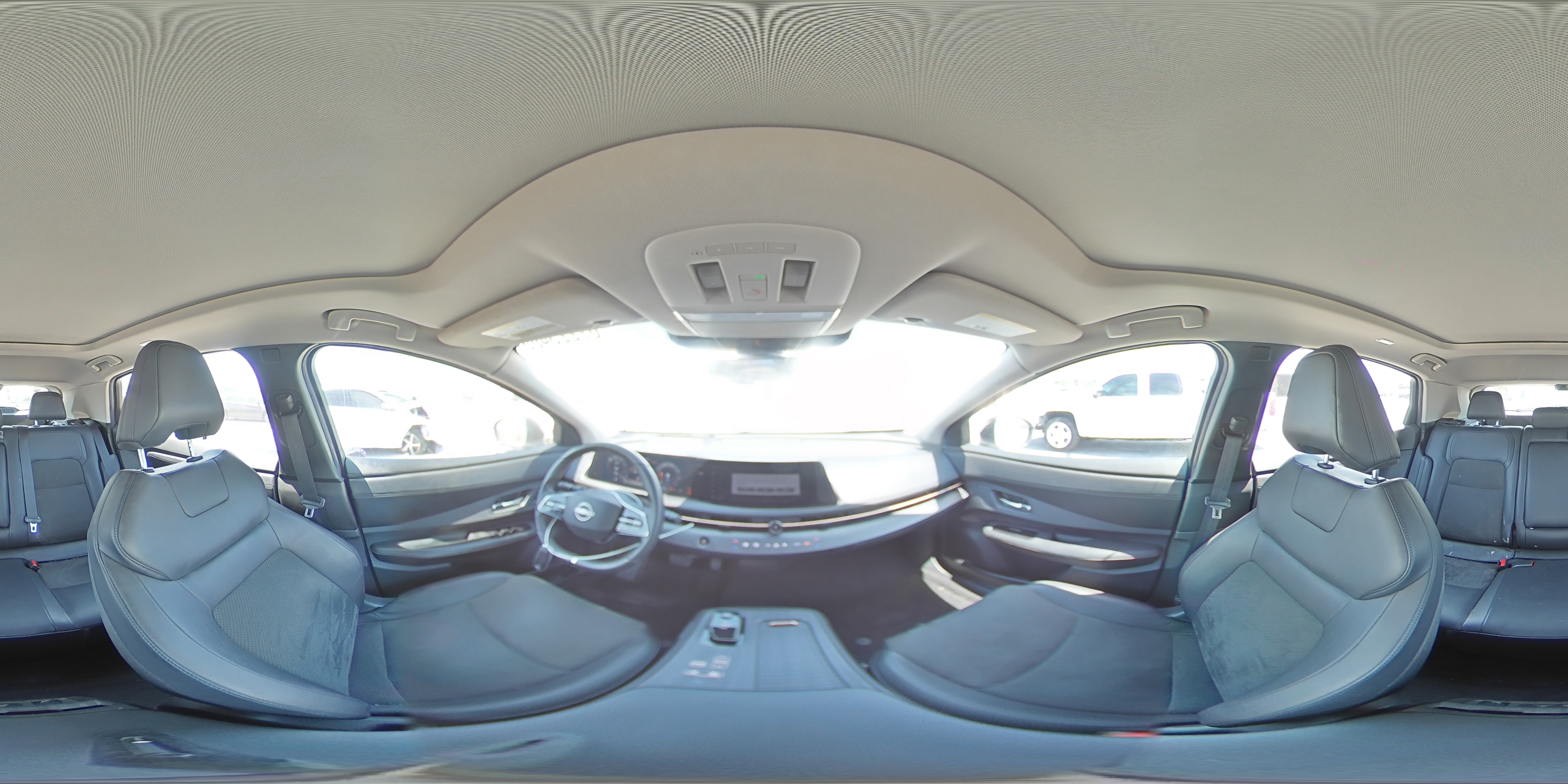2023 Nissan Ariya Evolve+ VIN: JN1DF0BBXPM710222 Lot: 67223405