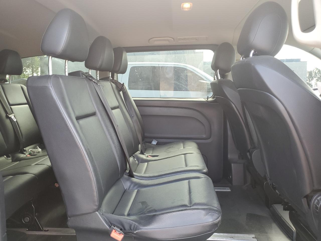 2018 Mercedes-Benz Metris VIN: WD4PG2EE4J3445843 Lot: 70151985