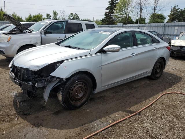 2013 HYUNDAI SONATA SE   for sale at Copart ON - TORONTO