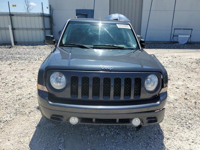  JEEP PATRIOT 2016 Black