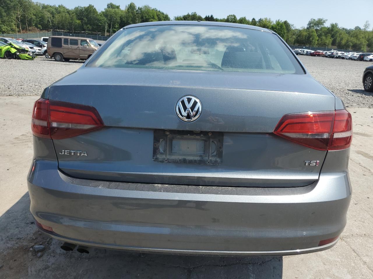 2017 Volkswagen Jetta S VIN: 3VW167AJ2HM366129 Lot: 67368255