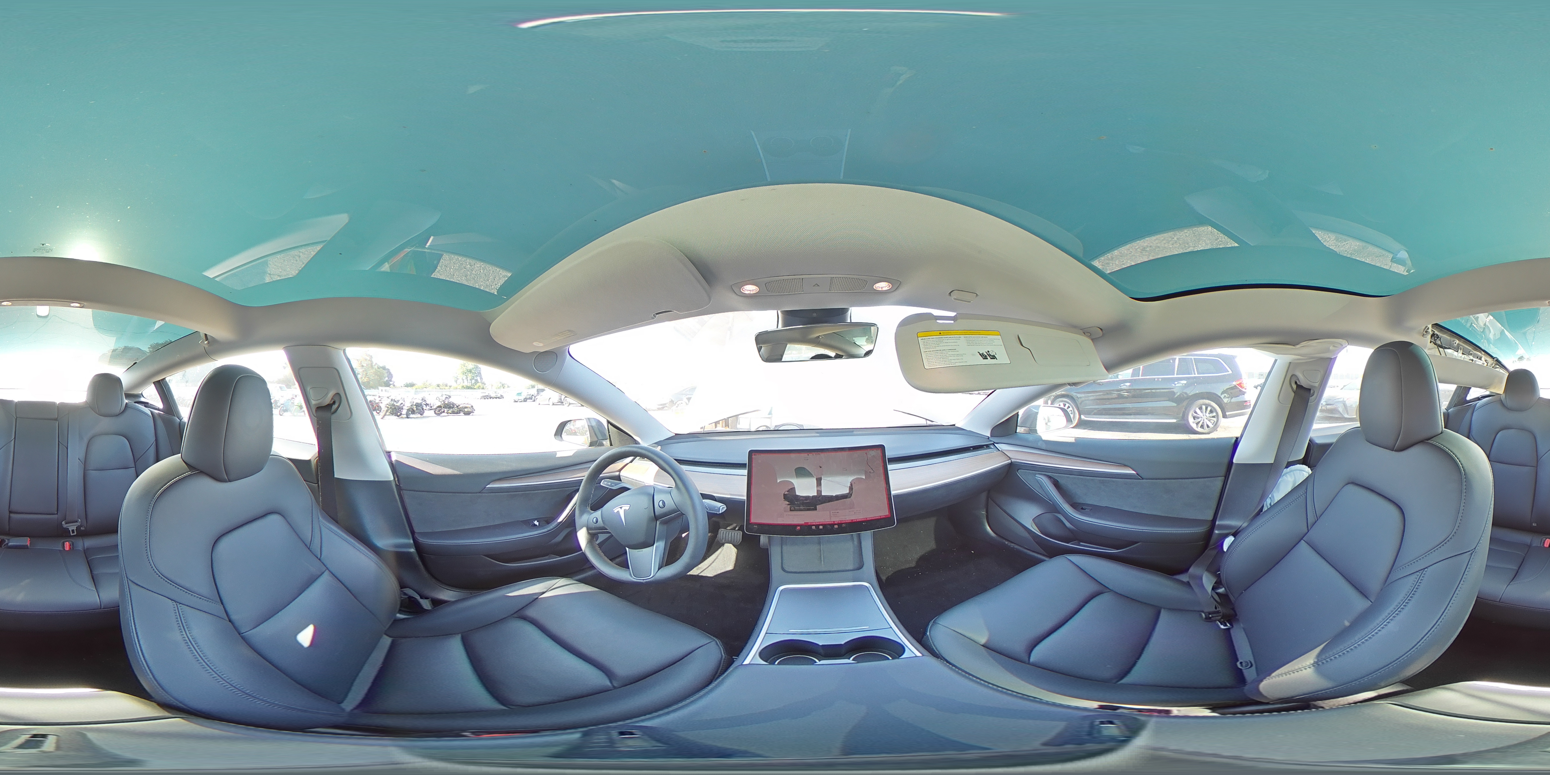 2023 Tesla Model 3 VIN: 5YJ3E1EA2PF619653 Lot: 71041375