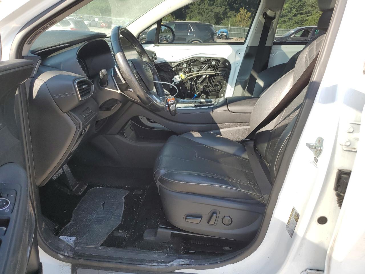 2022 Hyundai Santa Fe Sel Premium VIN: KM8S3DA16NU033529 Lot: 69017985