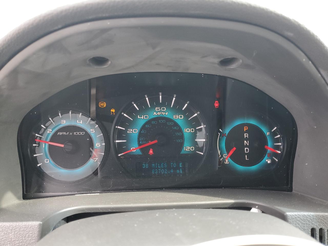 2010 Ford Fusion Sel VIN: 3FAHP0JA2AR219703 Lot: 70448545