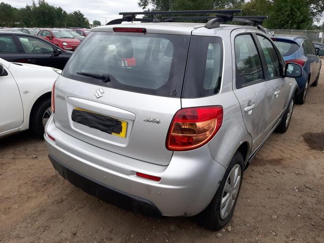 2007 SUZUKI SX4 GL