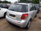 2007 SUZUKI SX4 GL for sale at Copart SANDY