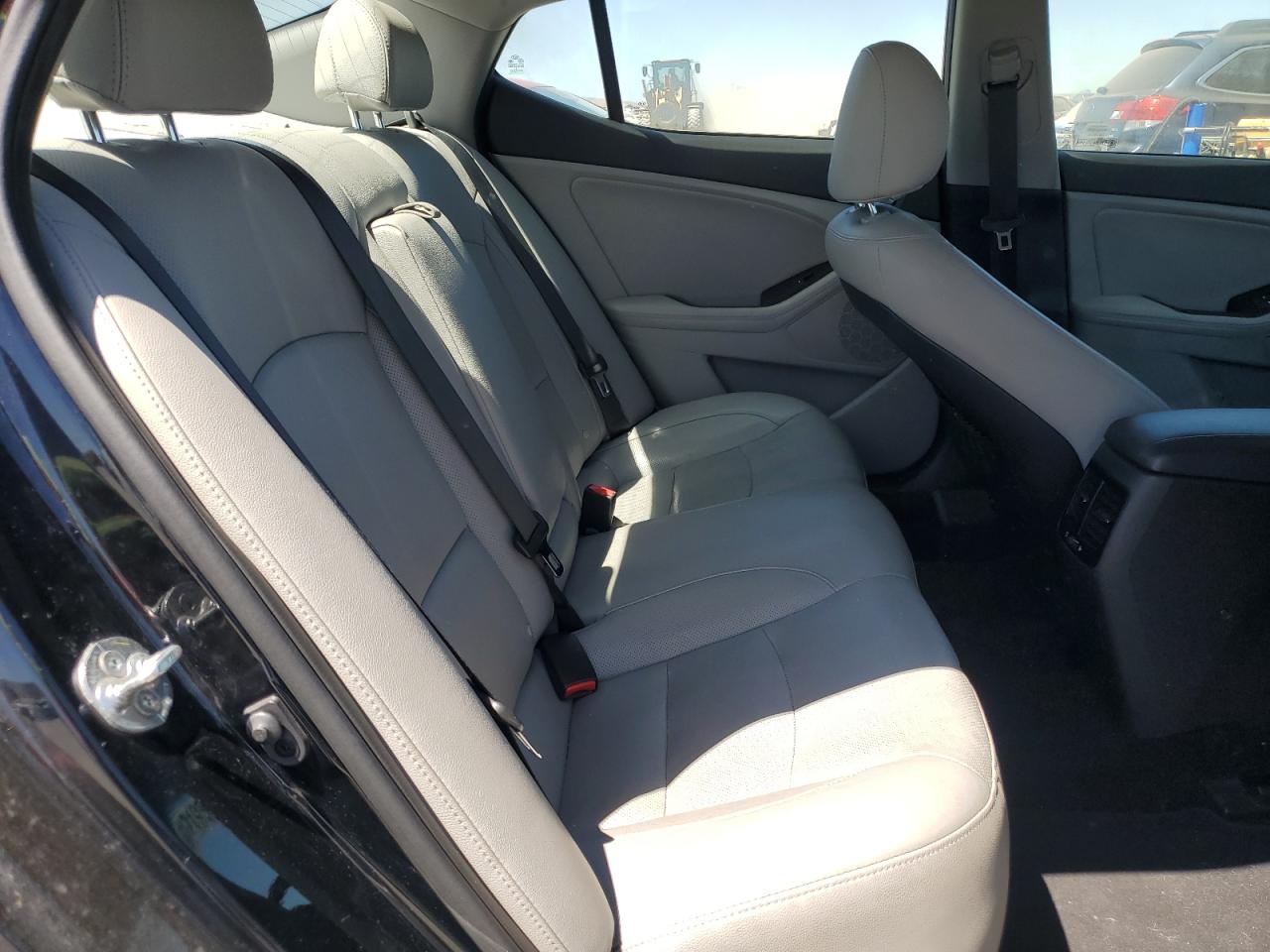 2014 Kia Optima Ex VIN: 5XXGN4A70EG337440 Lot: 66017195