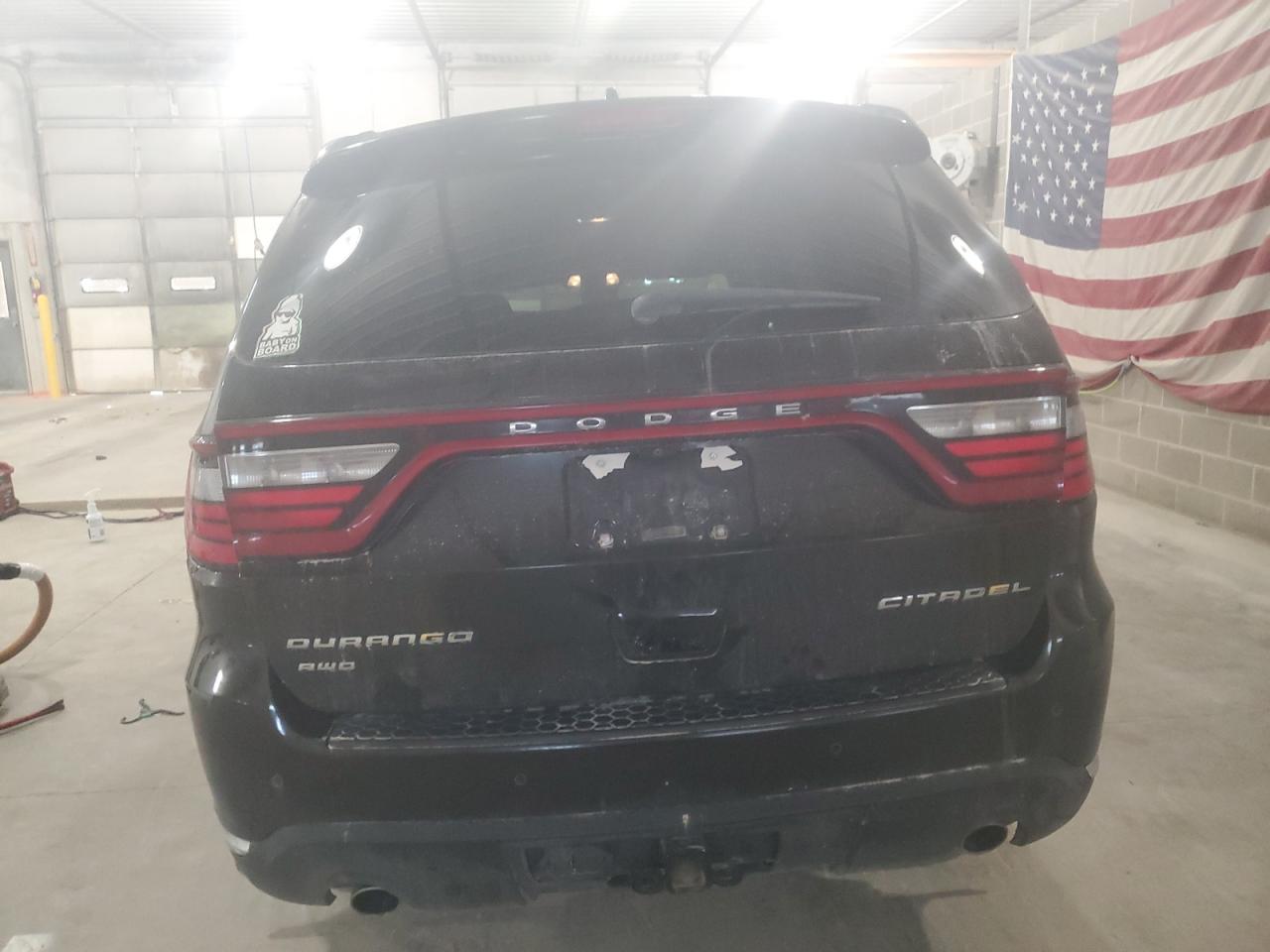 2014 Dodge Durango Citadel VIN: 1C4RDJEG0EC419981 Lot: 70036775