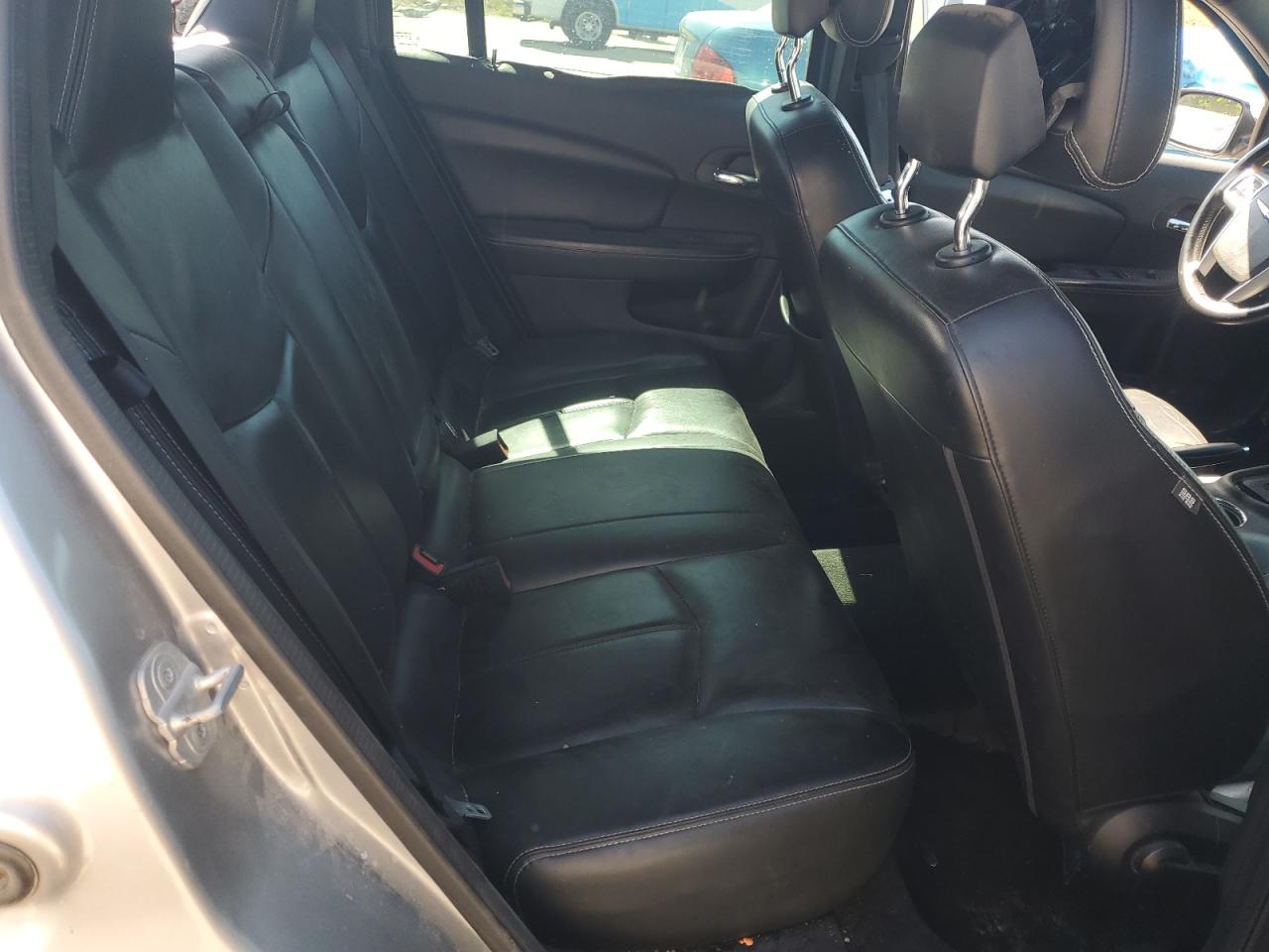 2014 Chrysler 200 Limited VIN: 1C3CCBCGXEN135607 Lot: 70130735