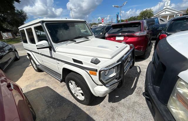 MERCEDES-BENZ G-CLASS – zdjęcie z aukcji, lot #68309095