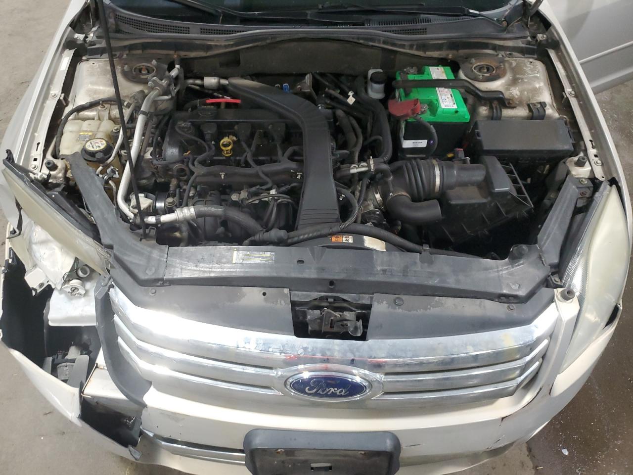 2009 Ford Fusion Se VIN: 3FAHP07Z09R142788 Lot: 68660145