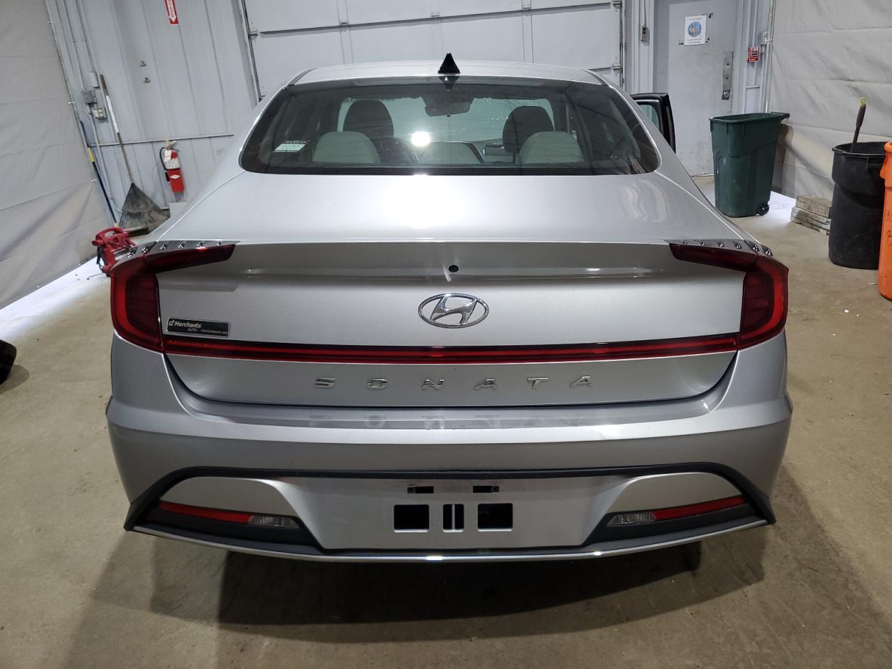 2021 Hyundai Sonata Se VIN: 5NPEG4JA8MH077238 Lot: 68940905
