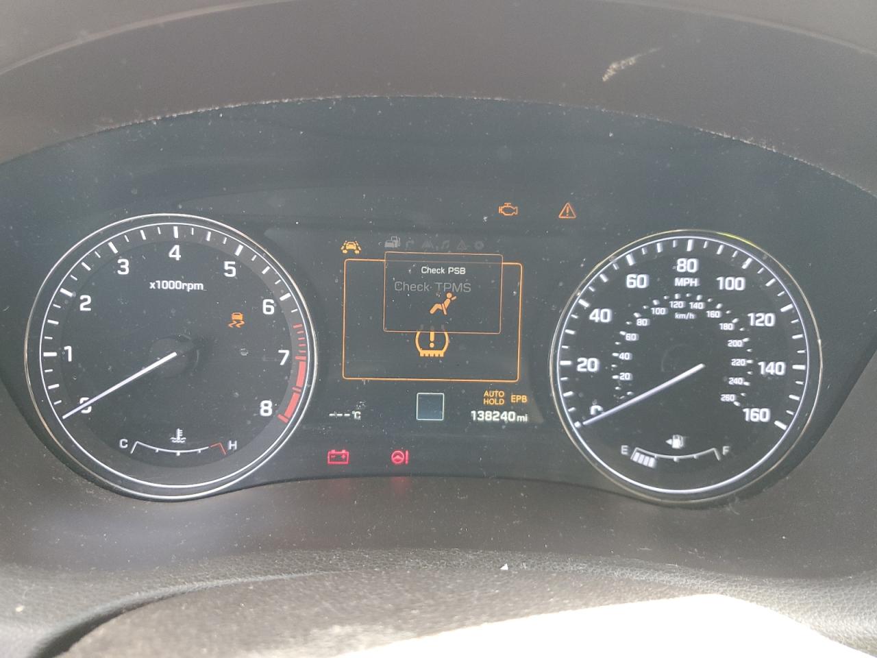 2015 Hyundai Genesis 3.8L VIN: KMHGN4JE0FU048080 Lot: 69770315