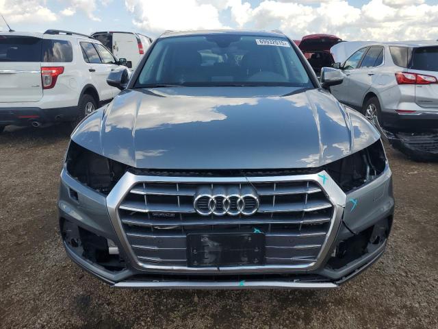  AUDI Q5 2020 Серый