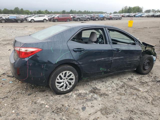  TOYOTA COROLLA 2018 Granatowy