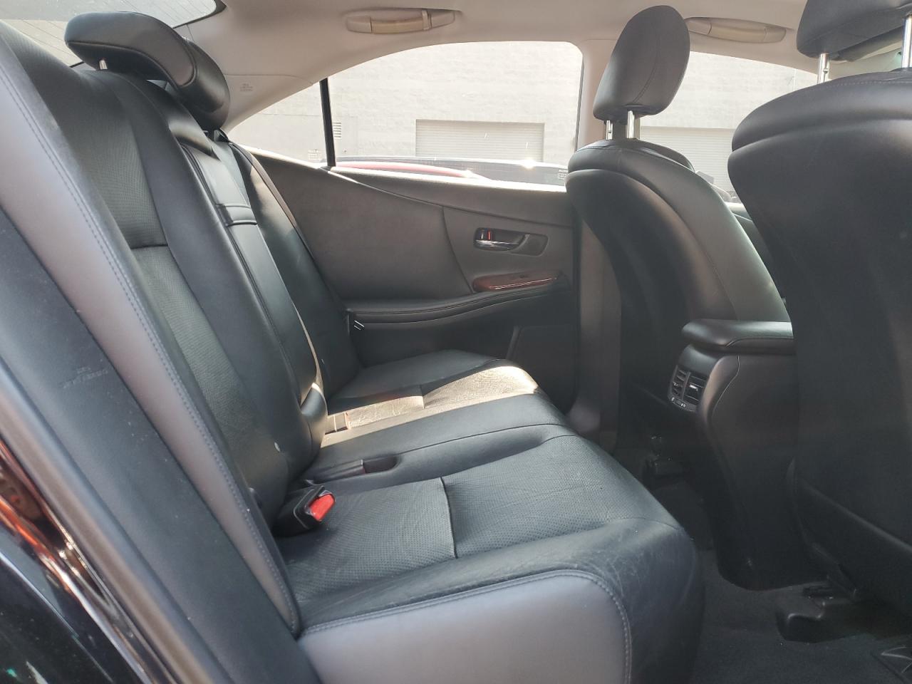 2010 Lexus Hs 250H VIN: JTHBB1BA4A2013725 Lot: 67579485