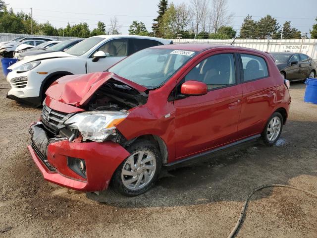 2024 MITSUBISHI MIRAGE ES   for sale at Copart ON - TORONTO