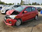 2024 MITSUBISHI MIRAGE ES   for sale at Copart ON - TORONTO
