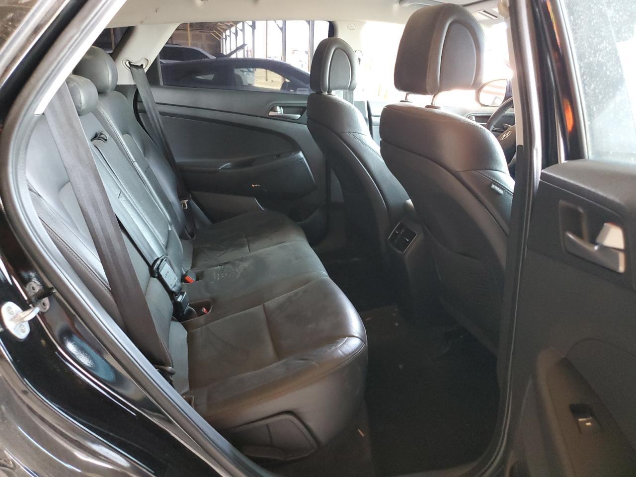 2017 Hyundai Tucson Limited VIN: KM8J33A23HU319485 Lot: 67570245