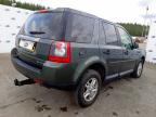 2008 LAND ROVER FREELANDER S COMMERCIAL TD4 S for sale at Copart WHITBURN
