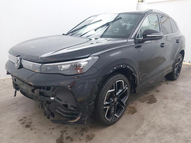 2024 VOLKSWAGEN TIGUAN R-L for sale at Copart GLOUCESTER