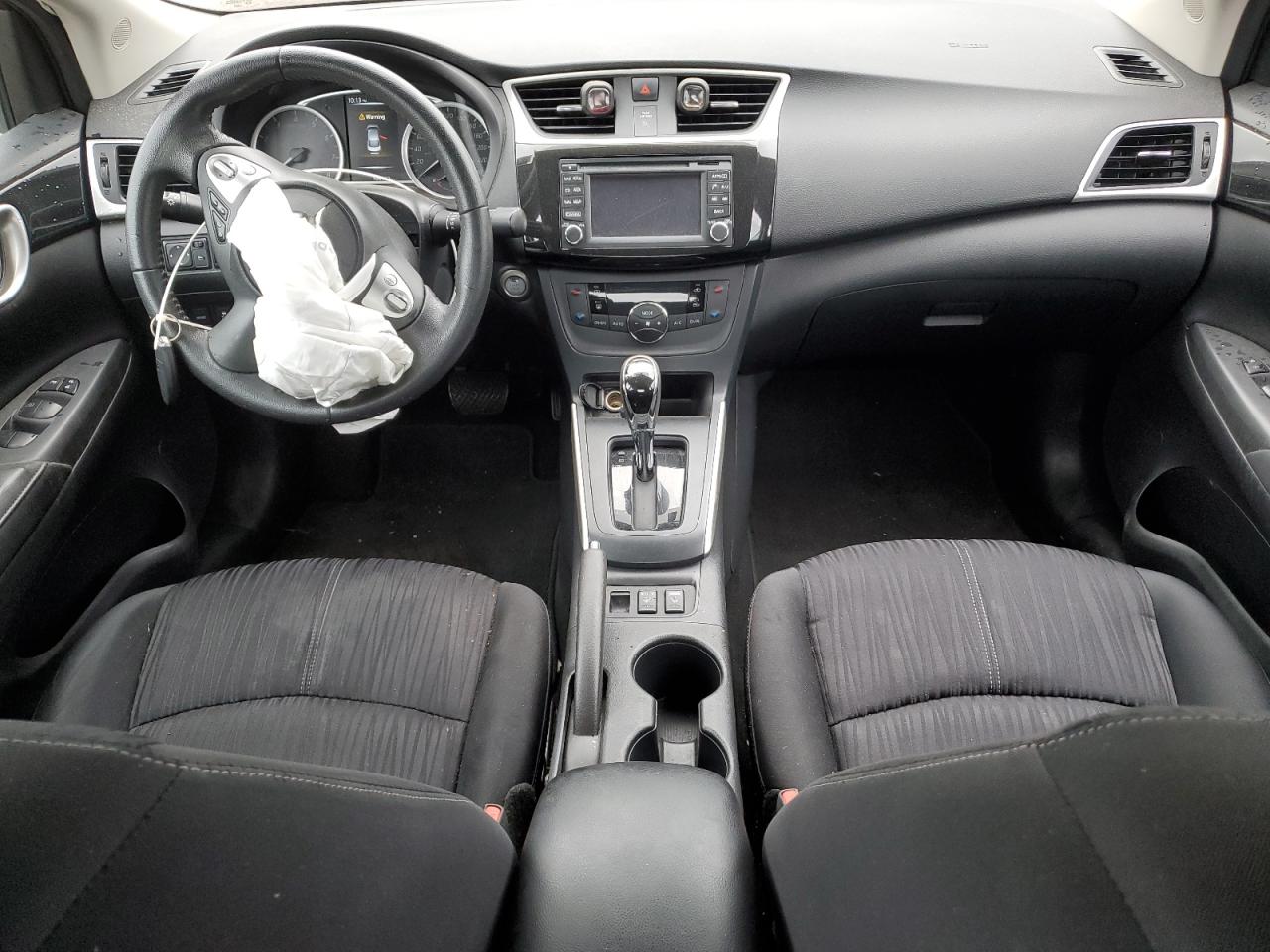 2018 Nissan Sentra S VIN: 3N1AB7AP6JY328598 Lot: 68165095