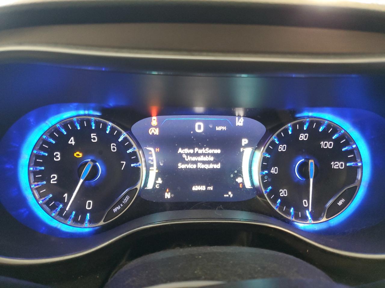 2019 Chrysler Pacifica Touring L Plus VIN: 2C4RC1EG5KR639817 Lot: 67827465