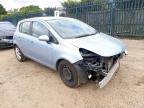 2009 VAUXHALL CORSA DESIGN AUTO  for sale at Copart COLCHESTER
