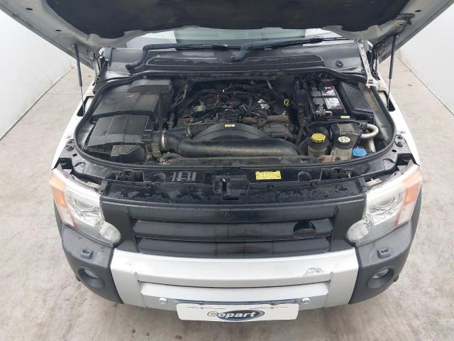 2007 LAND ROVER DISCOVERY