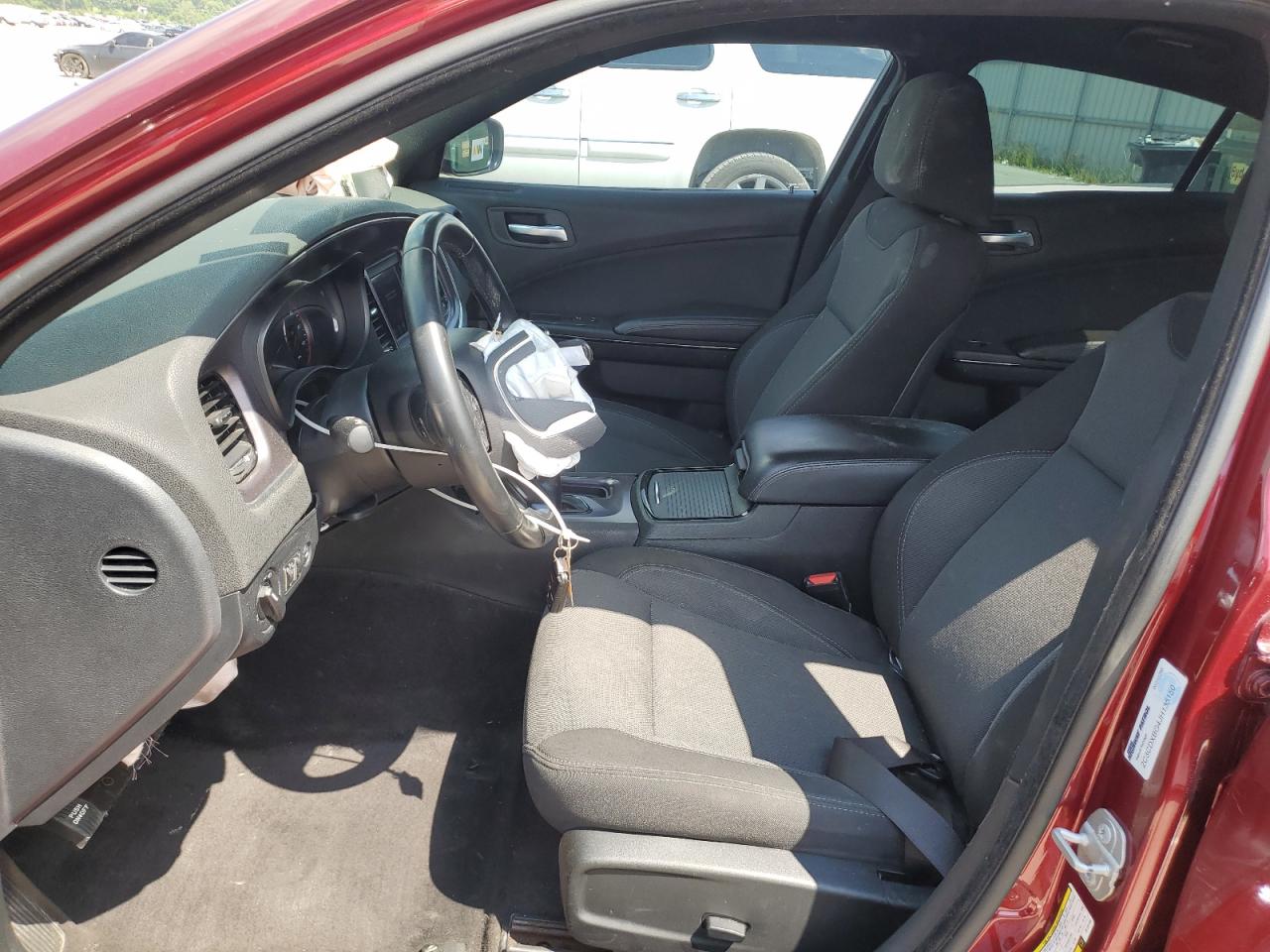 2018 Dodge Charger Sxt VIN: 2C3CDXBG4JH135150 Lot: 68839635