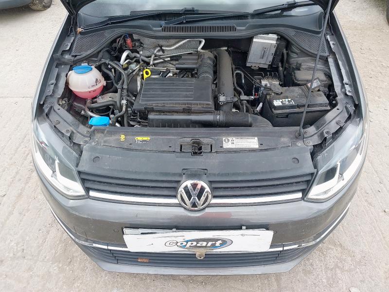 2017 VOLKSWAGEN POLO MATCH EDITION