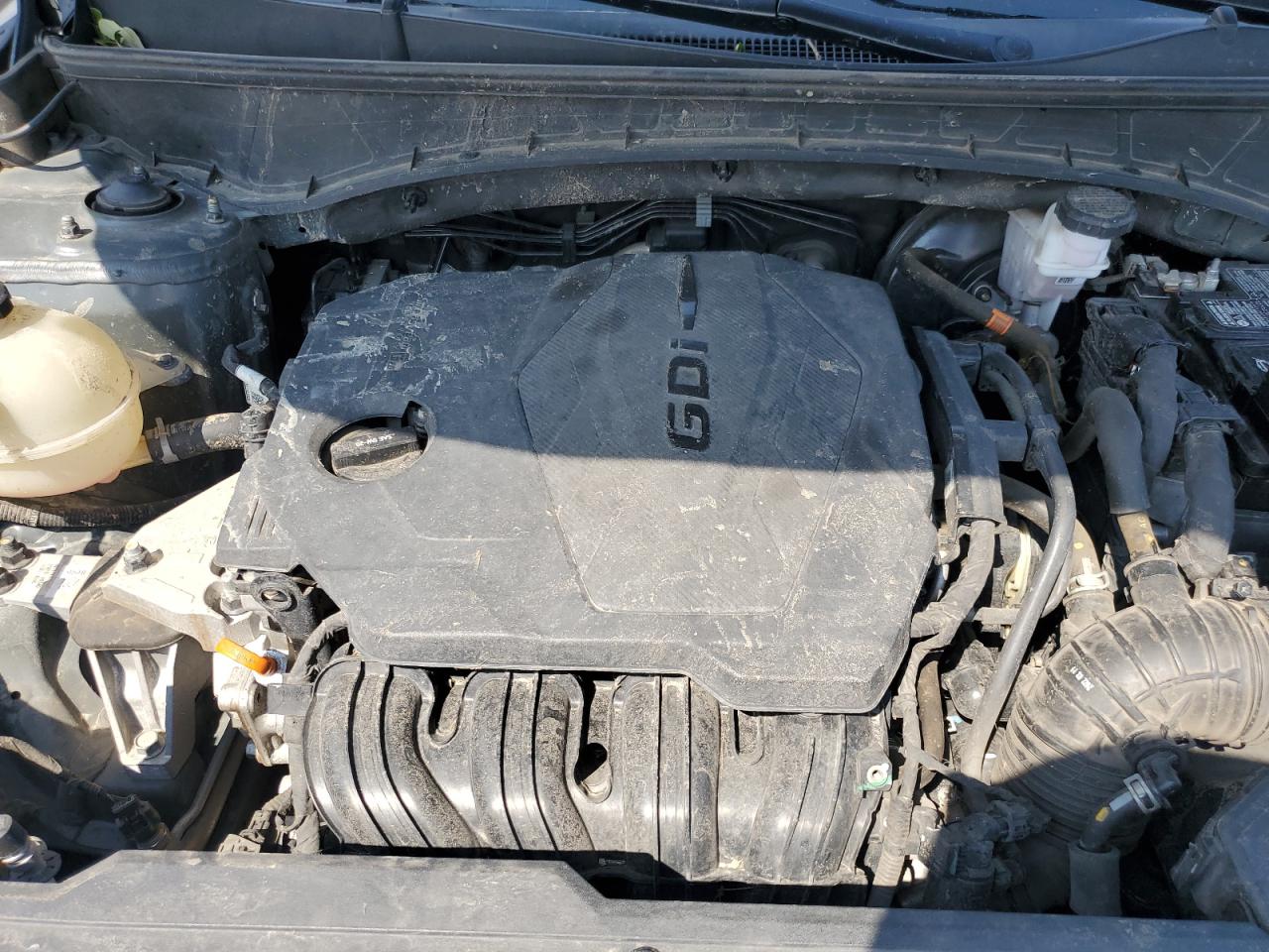 2022 Hyundai Tucson Sel VIN: 5NMJF3AE2NH131291 Lot: 69378525