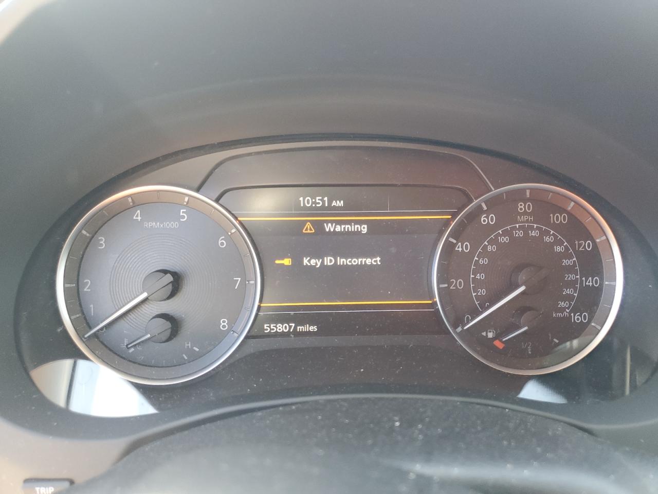 2019 Infiniti Qx50 Essential VIN: 3PCAJ5M31KF101779 Lot: 70201735