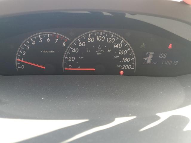 2007 TOYOTA YARIS   