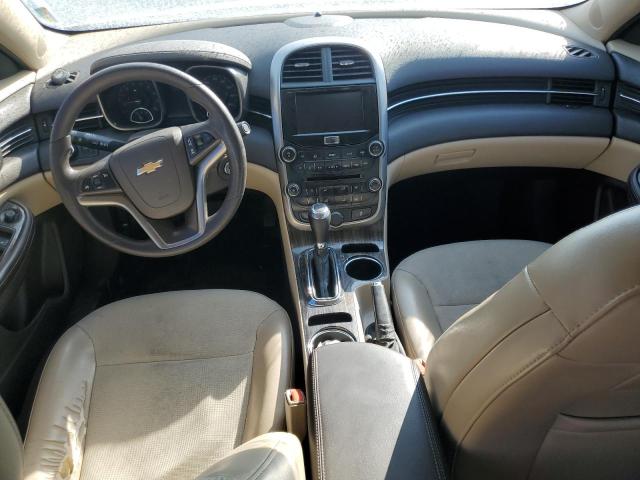 Sedans CHEVROLET MALIBU 2014 Czerwony