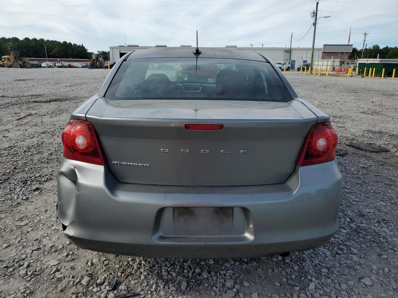 2013 Dodge Avenger Se VIN: 1C3CDZAB3DN566625 Lot: 69801915
