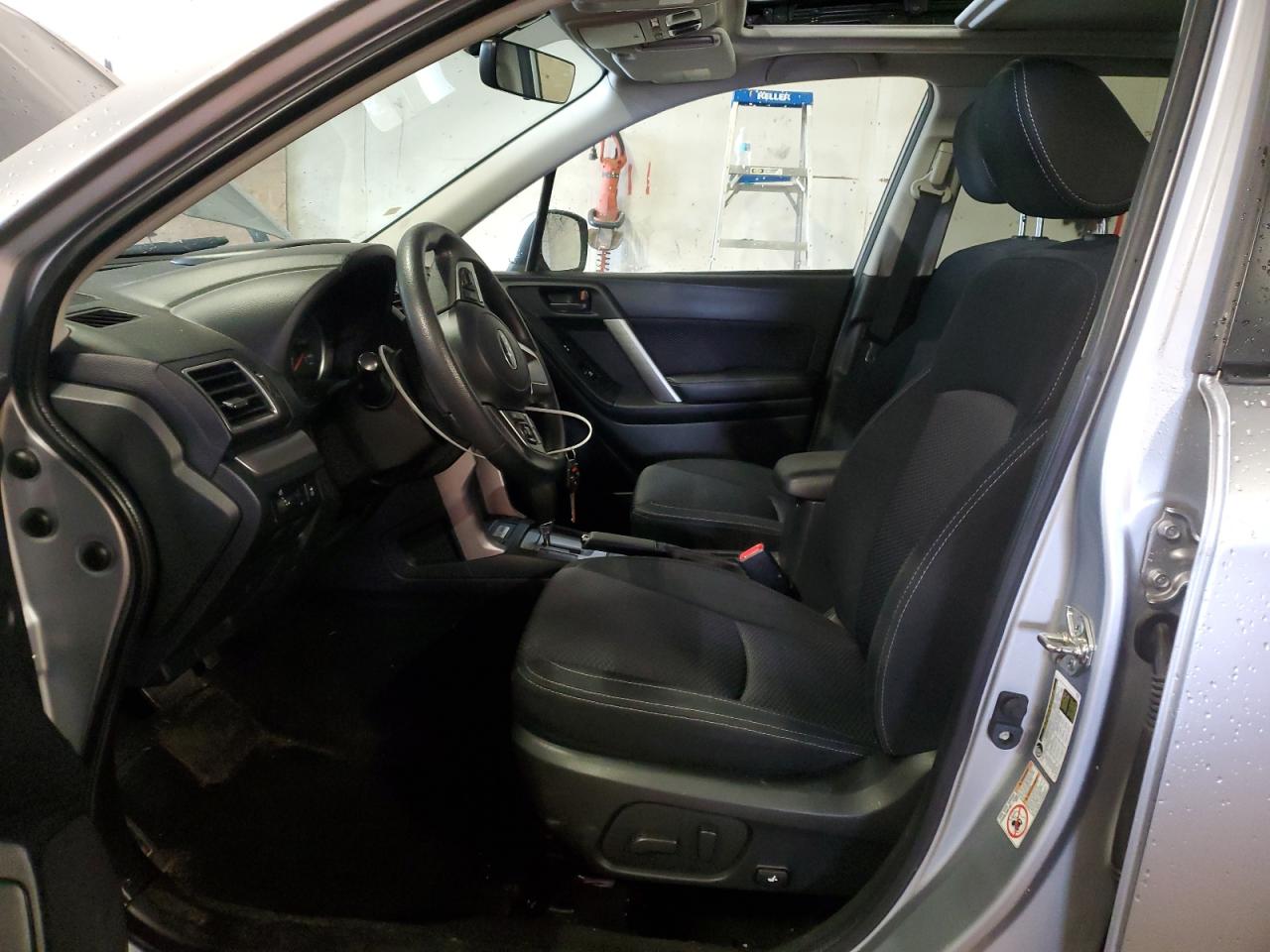 2017 Subaru Forester 2.5I Premium VIN: JF2SJAEC1HH420511 Lot: 68508985