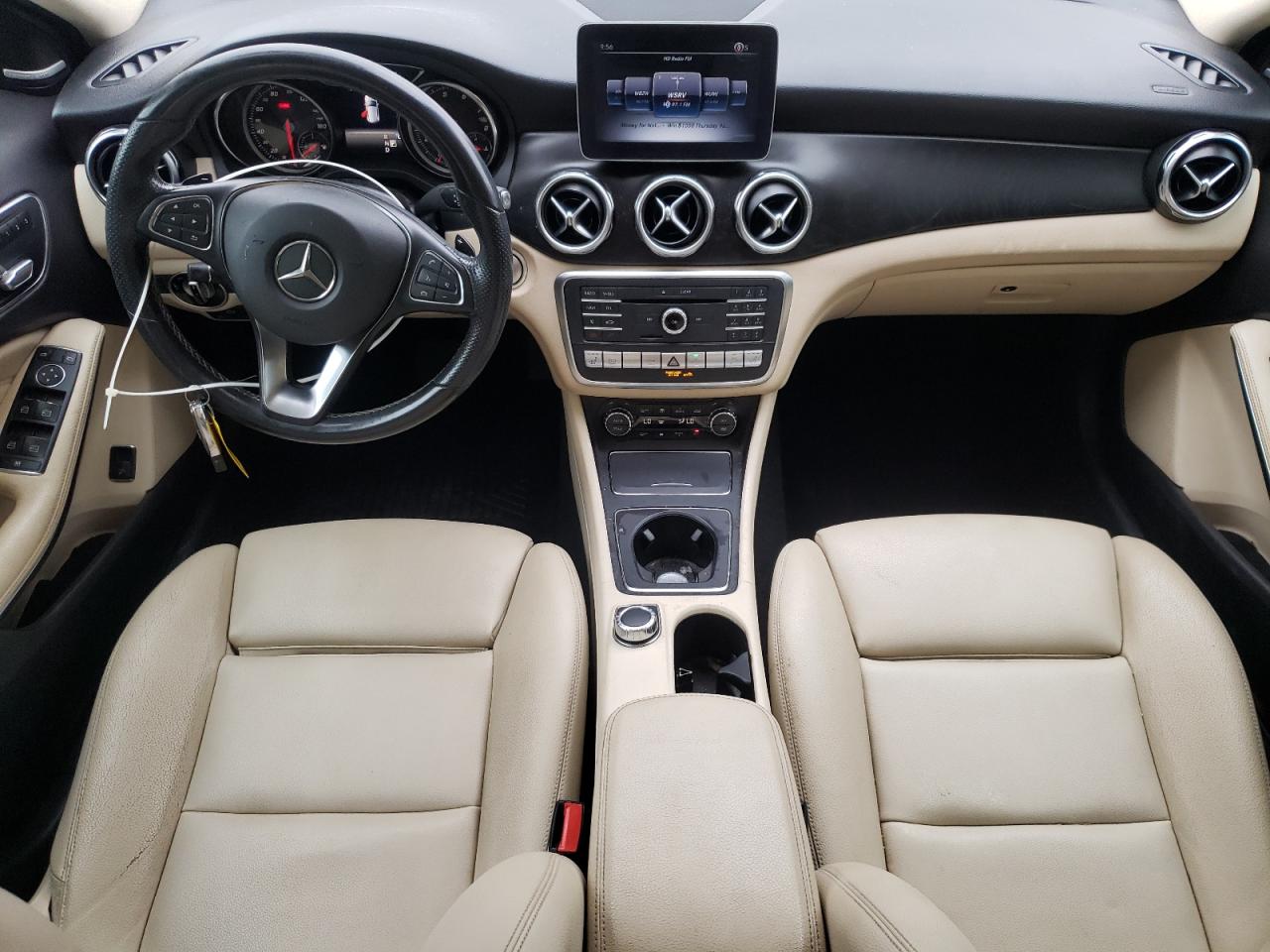 2019 Mercedes-Benz Gla 250 4Matic VIN: WDCTG4GB6KJ590820 Lot: 67537625