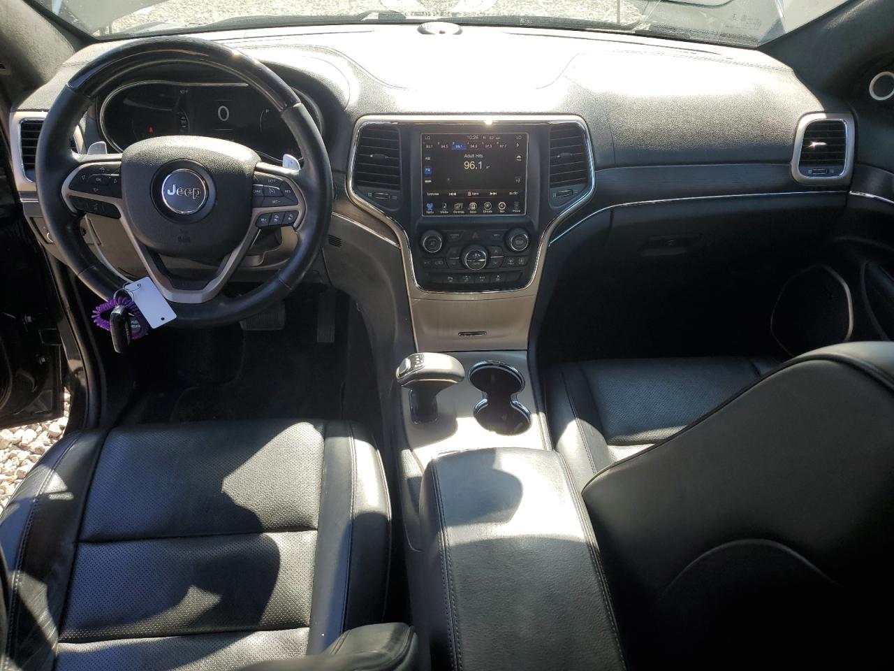 1C4RJFJG0FC871524 2015 Jeep Grand Cherokee Summit