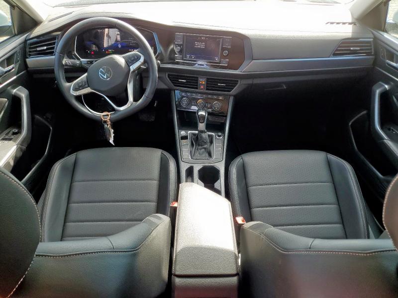  VOLKSWAGEN JETTA 2023 Biały