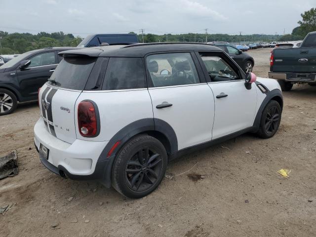  MINI COOPER 2016 Белы