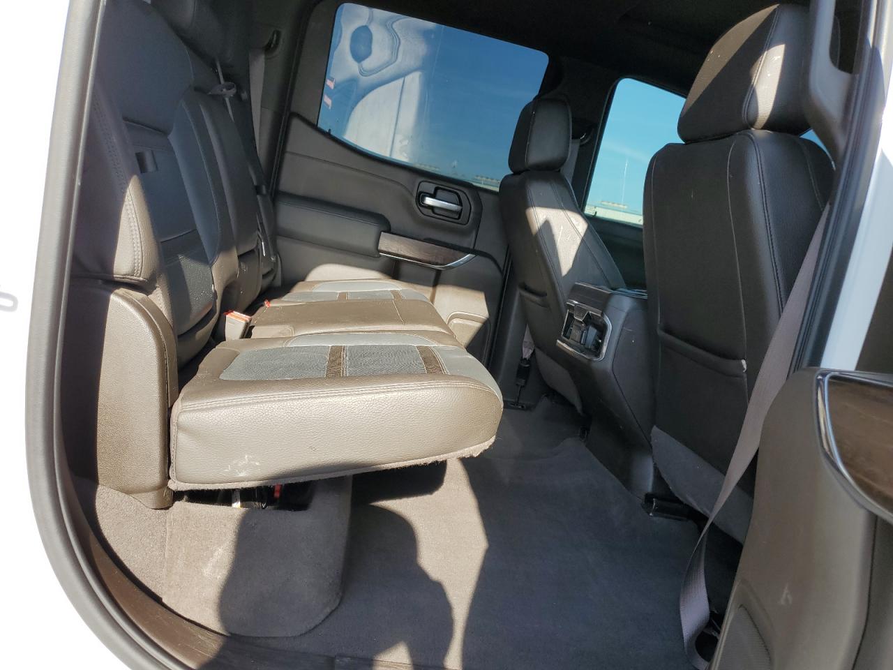 2020 GMC Sierra K1500 Denali VIN: 1GTU9FEL8LZ222993 Lot: 67576885
