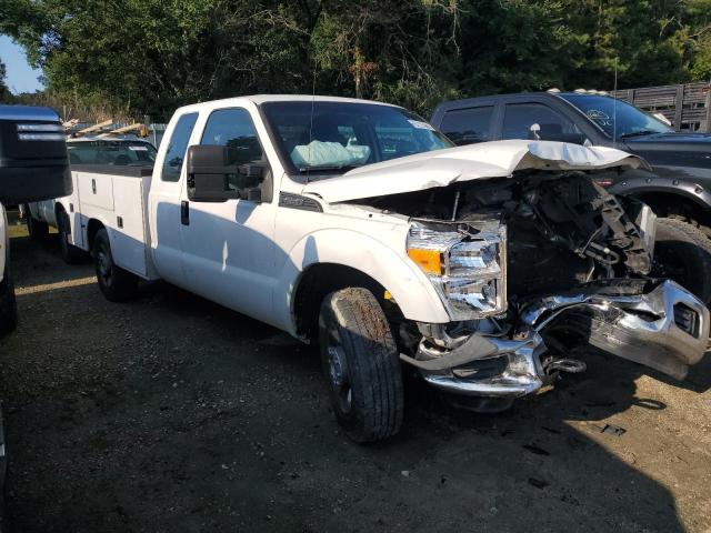 Пикапы FORD F250 2016 Белы